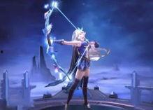 艾琳新皮肤最新爆料视频,炫酷特效，视觉盛宴  第1张